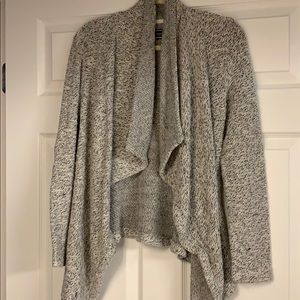 Heather Gray Sweater